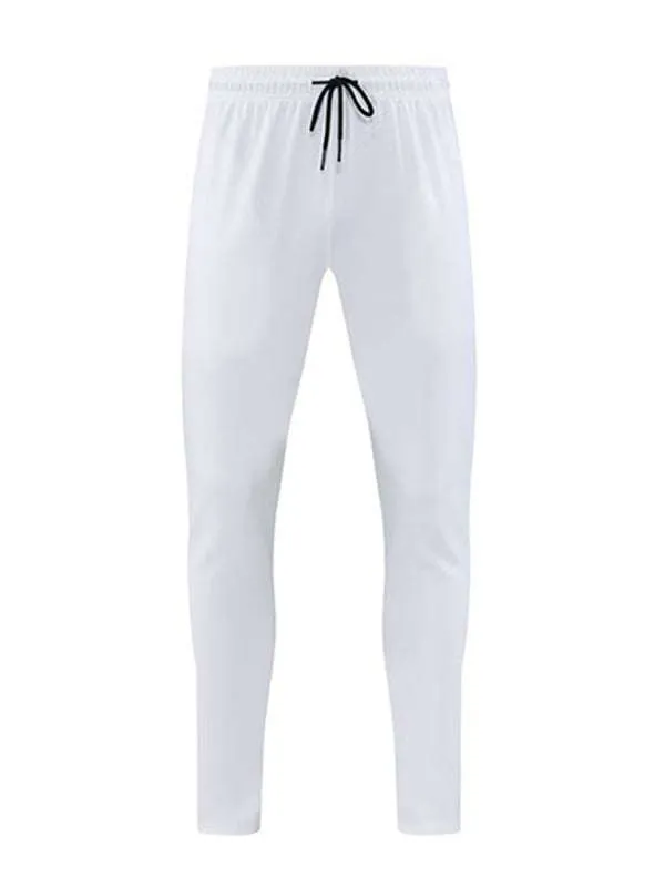 Men's Ultimate Quick-Dry Stretchy Fitness Trousers for Outdoor Adventure and Casual Running