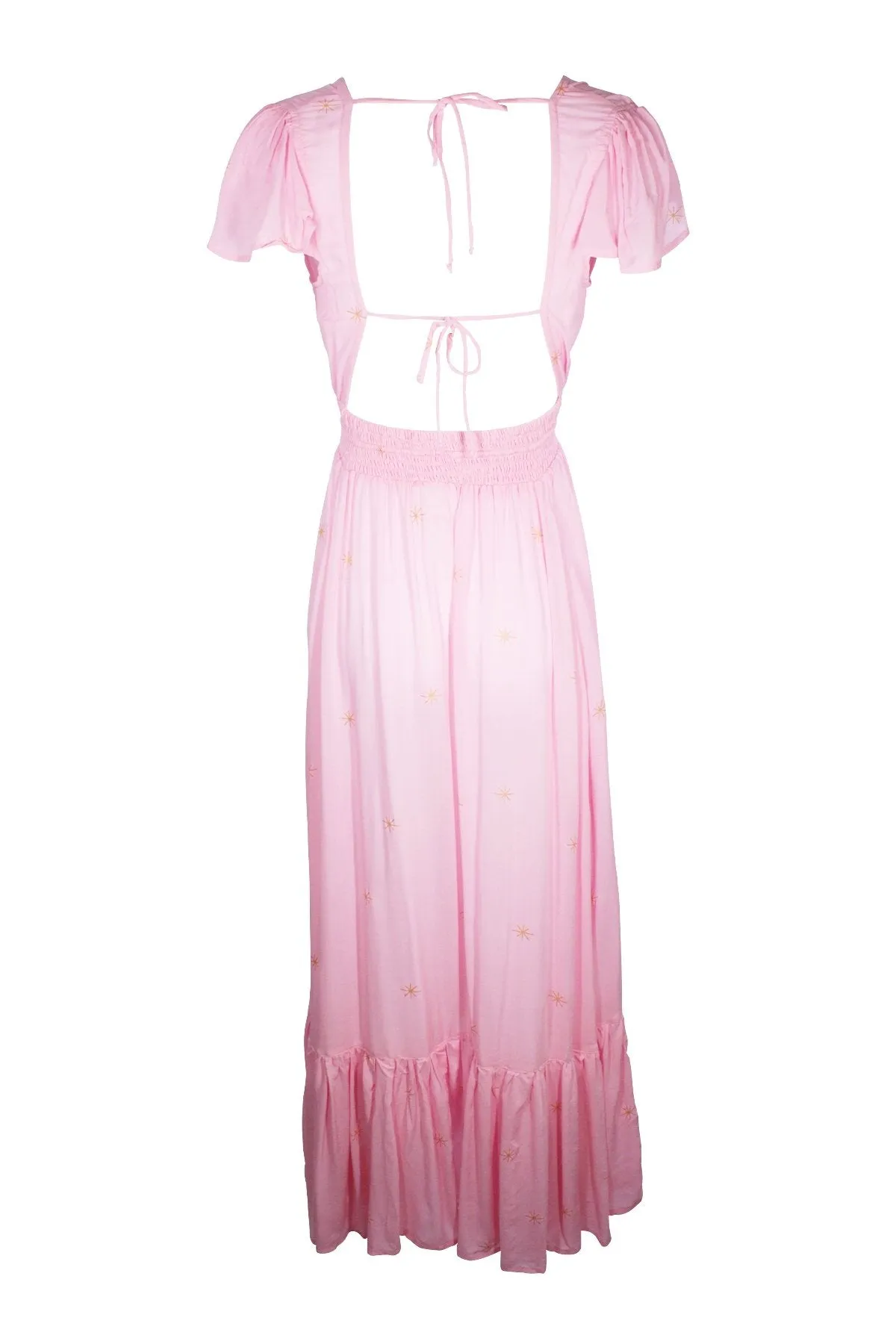 Mia Dress in Pink