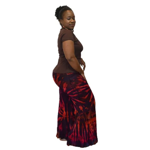 Miami Palazzo Wide Leg Pants