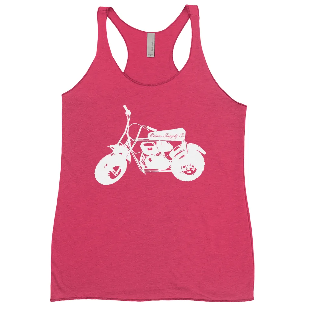 Midnight Rider - Women's Tank Top