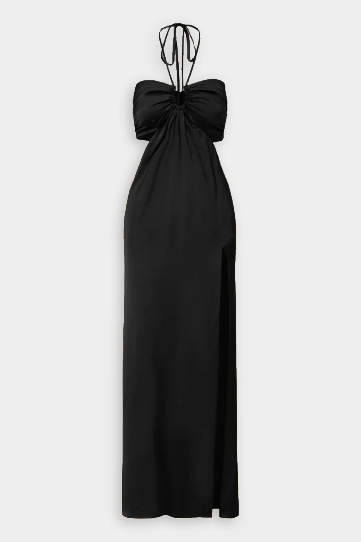 Mieta Gown in Black