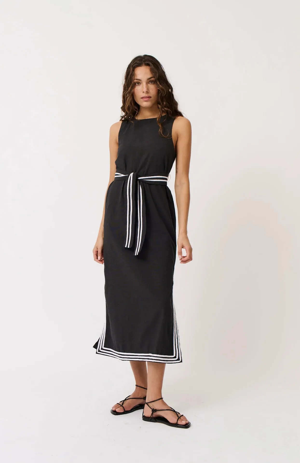 Miley Dress - Black