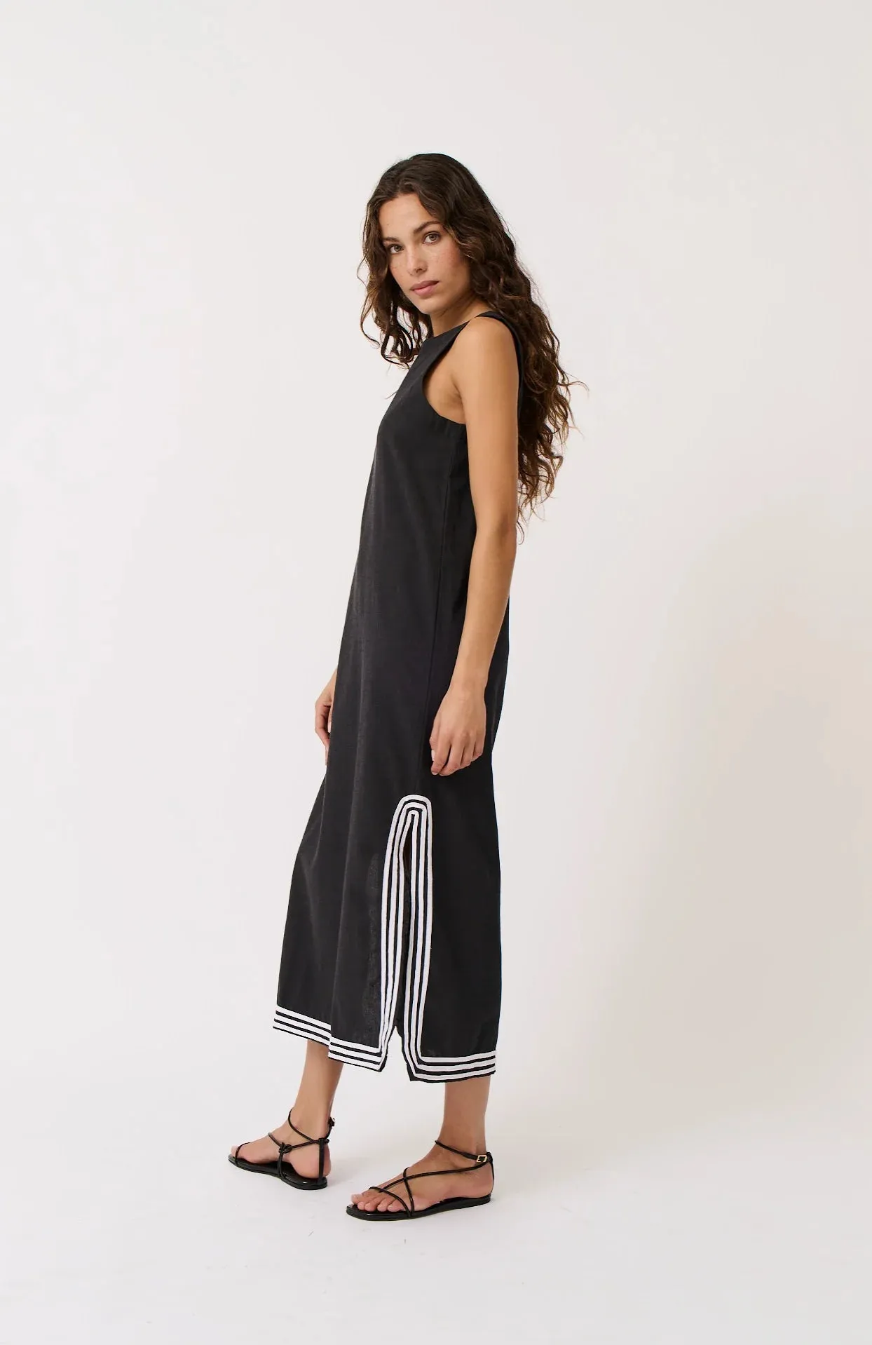 Miley Dress - Black