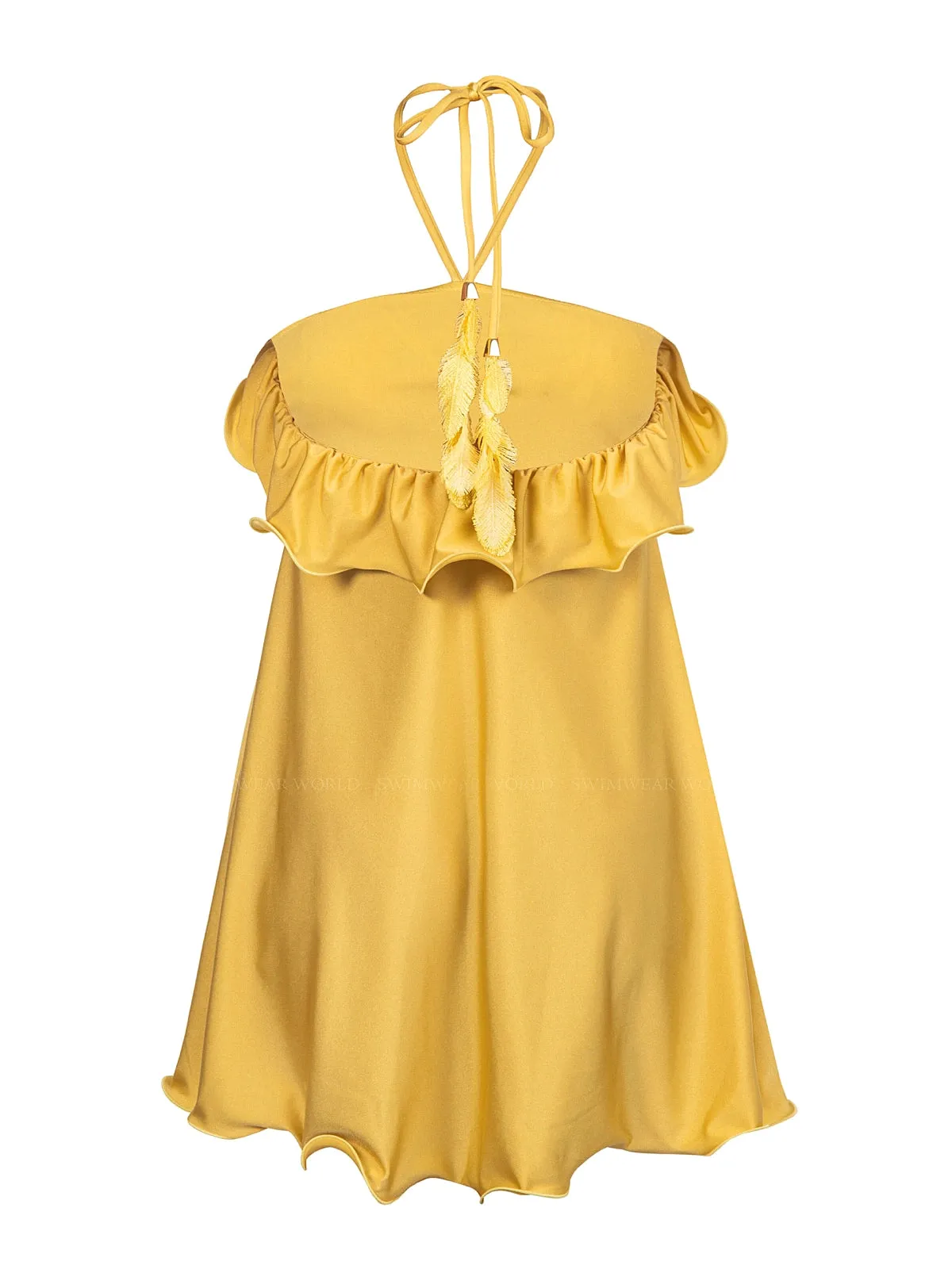 Mistic Short Dress ::RET