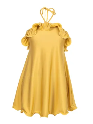 Mistic Short Dress ::RET