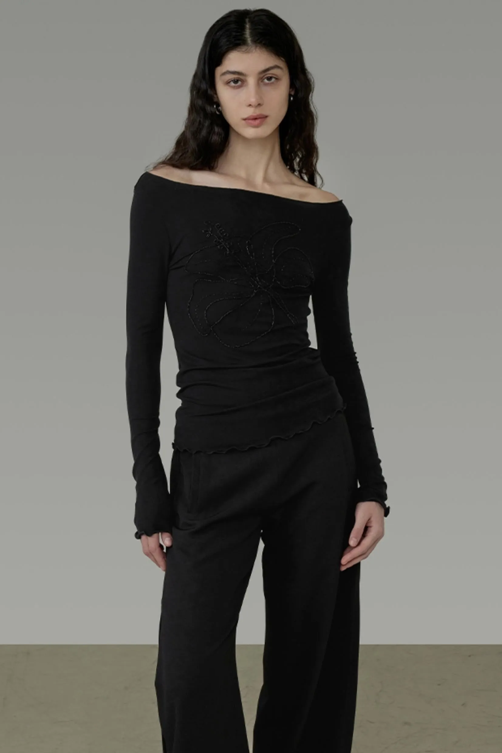 Modern Feminine Knit