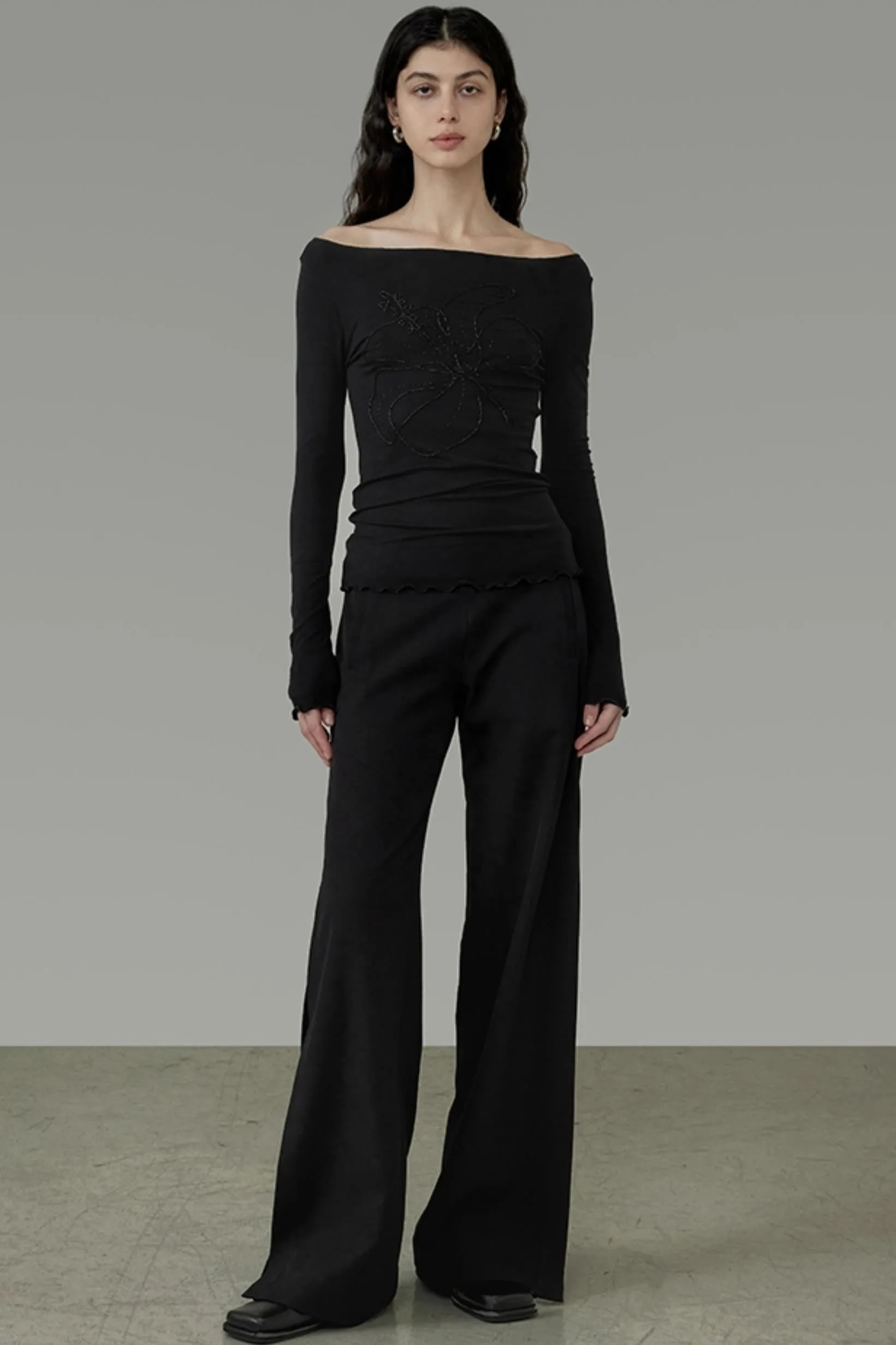 Modern Feminine Knit