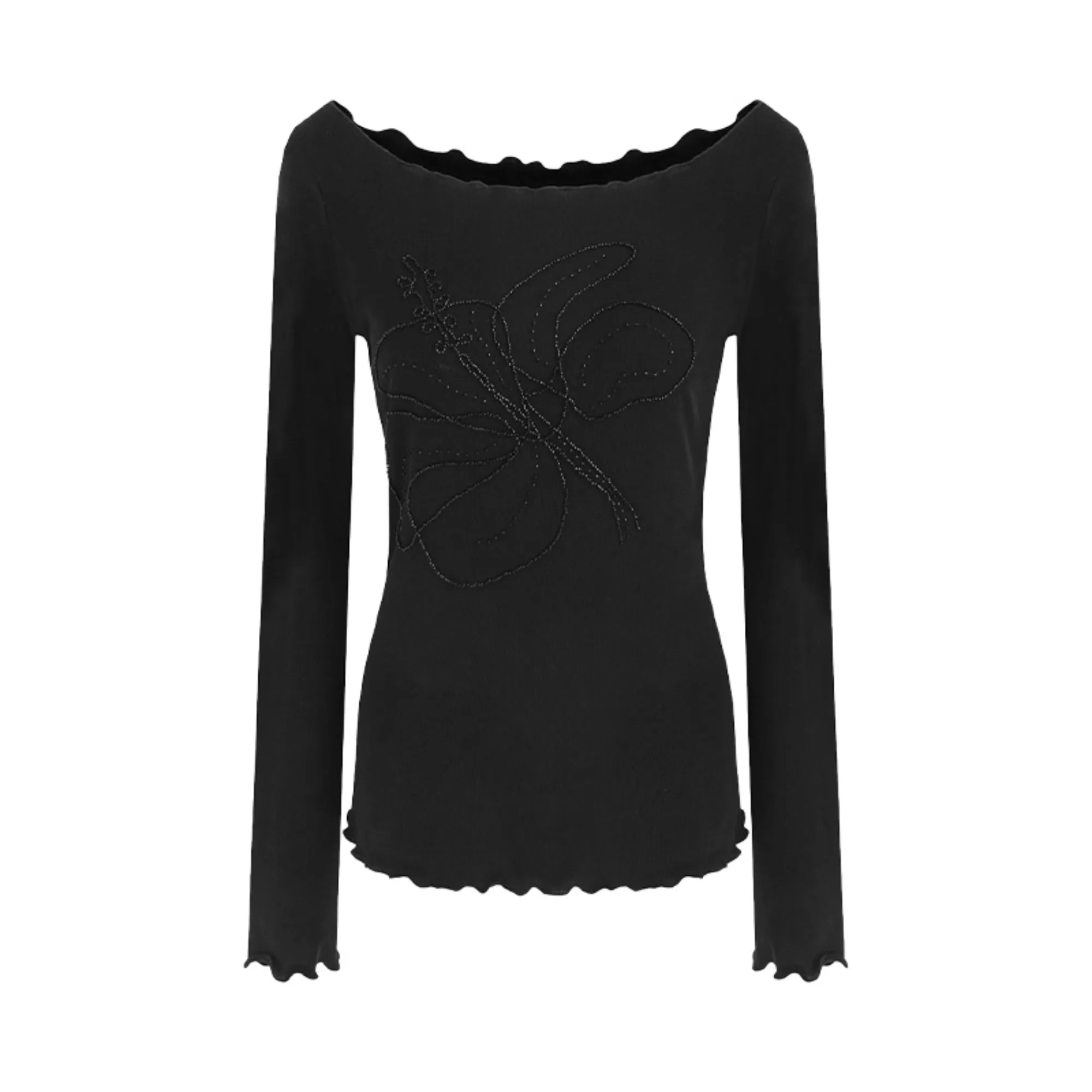 Modern Feminine Knit