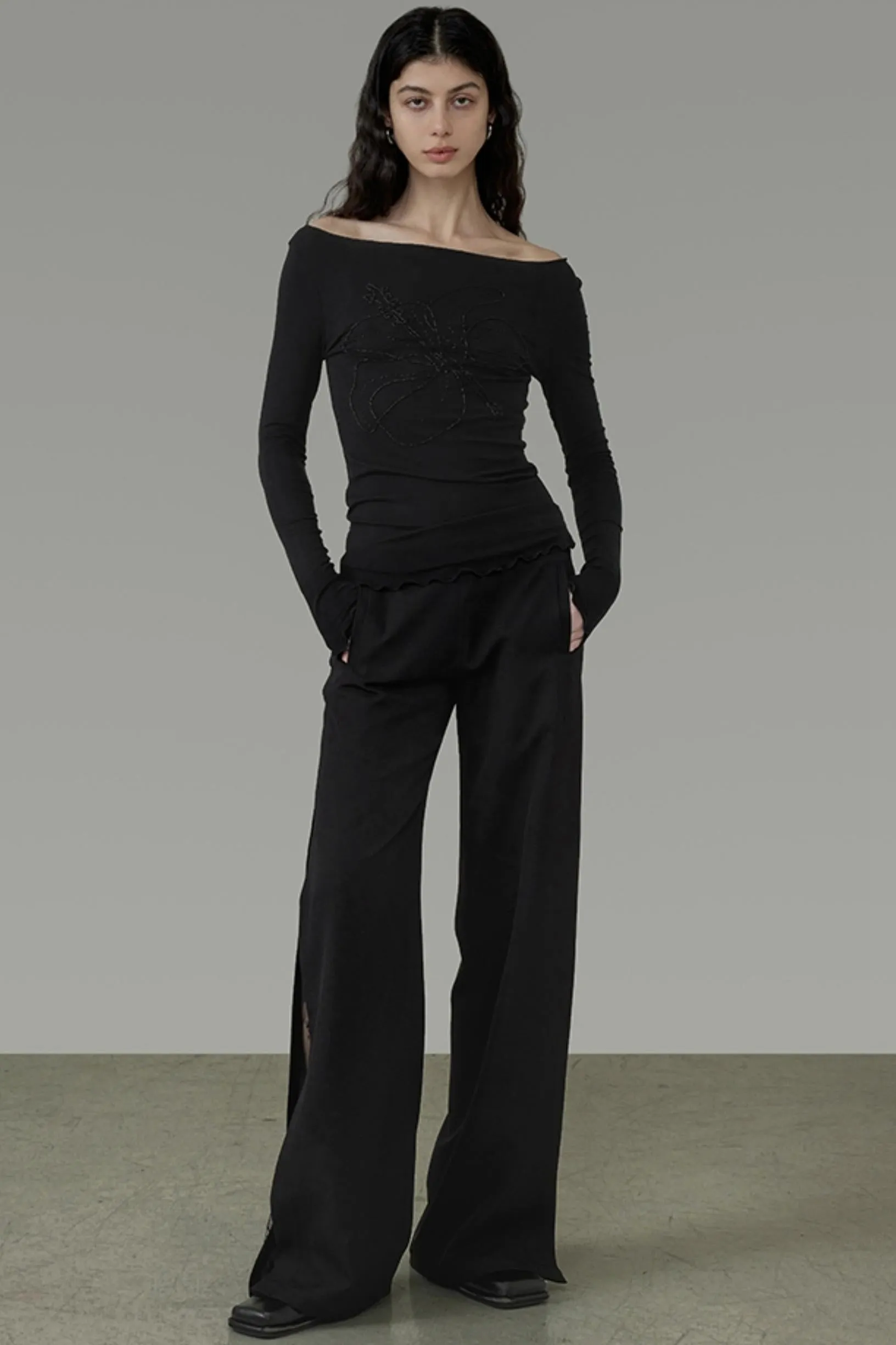 Modern Feminine Knit
