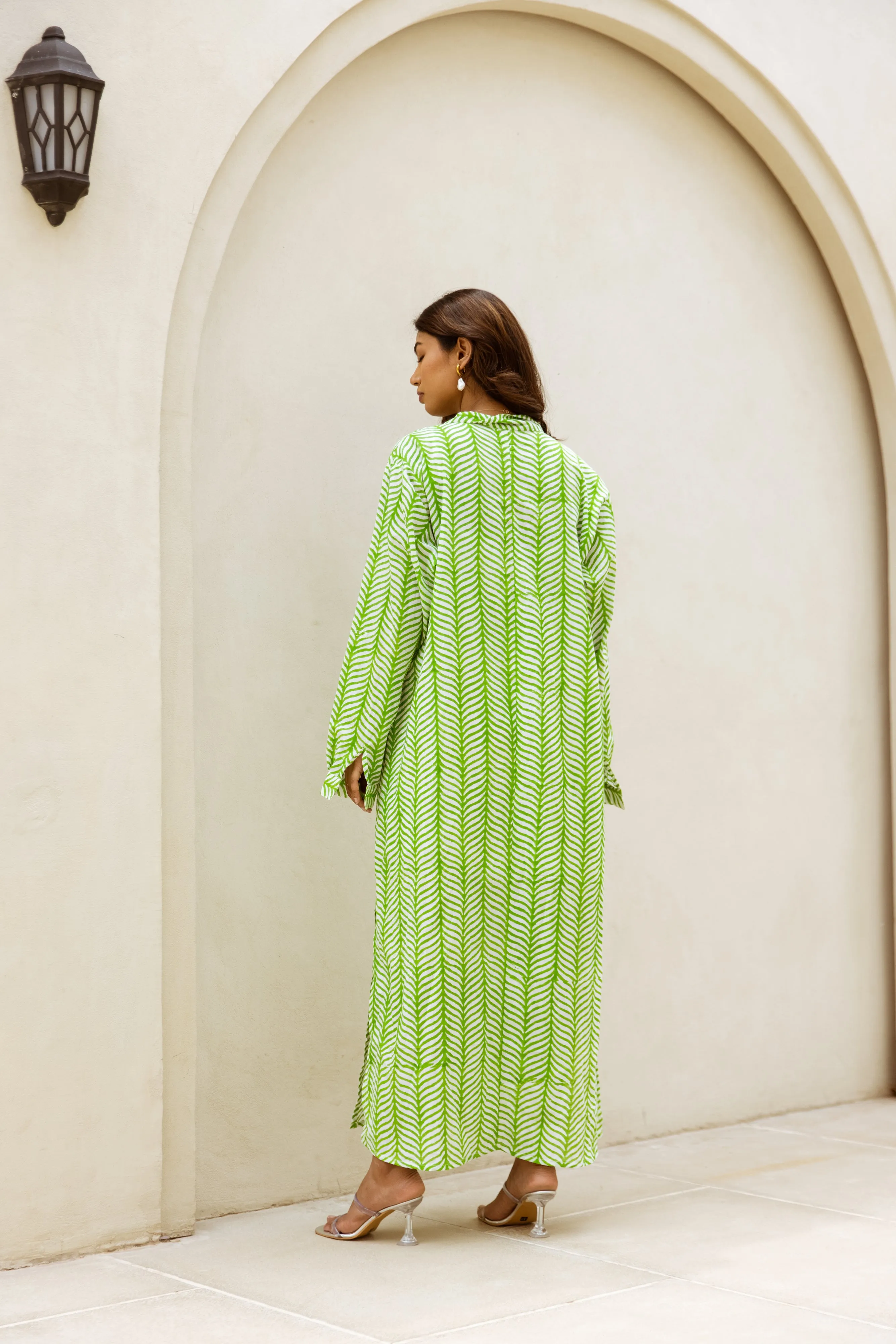 Moghra Shirt Dress