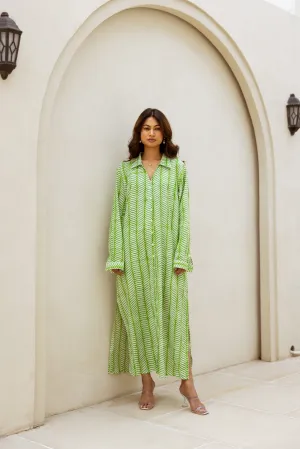 Moghra Shirt Dress