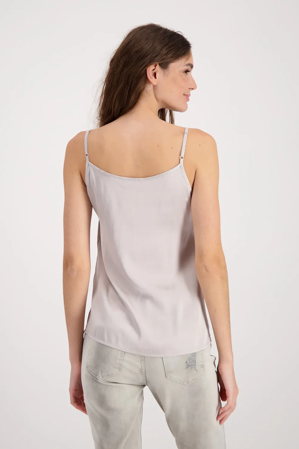 Monari Satin Cami M407979