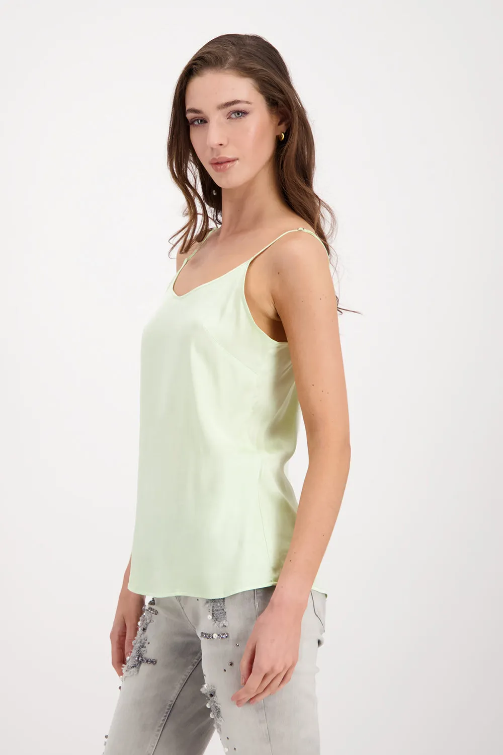Monari Satin Cami M407979