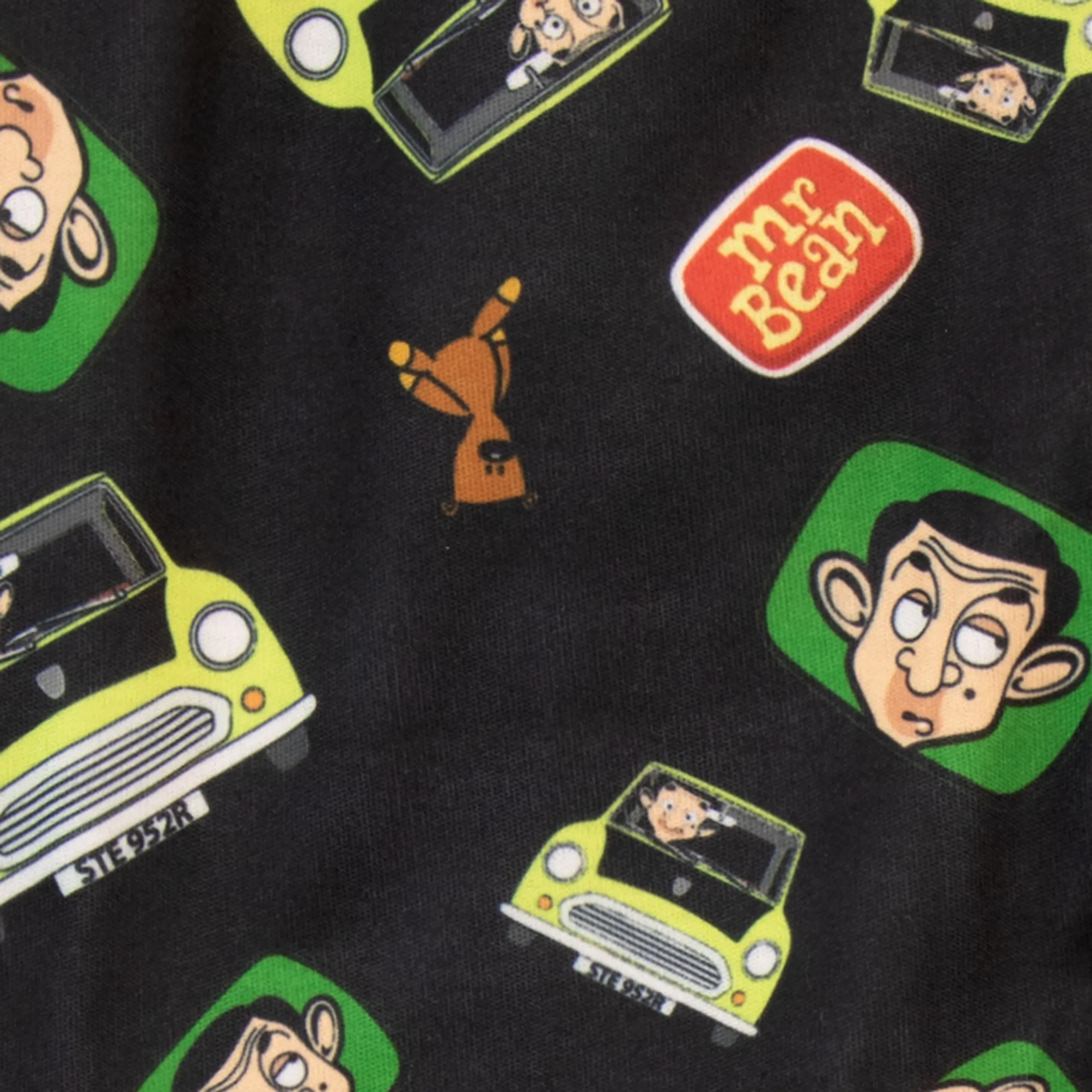 Mr Bean Pajamas