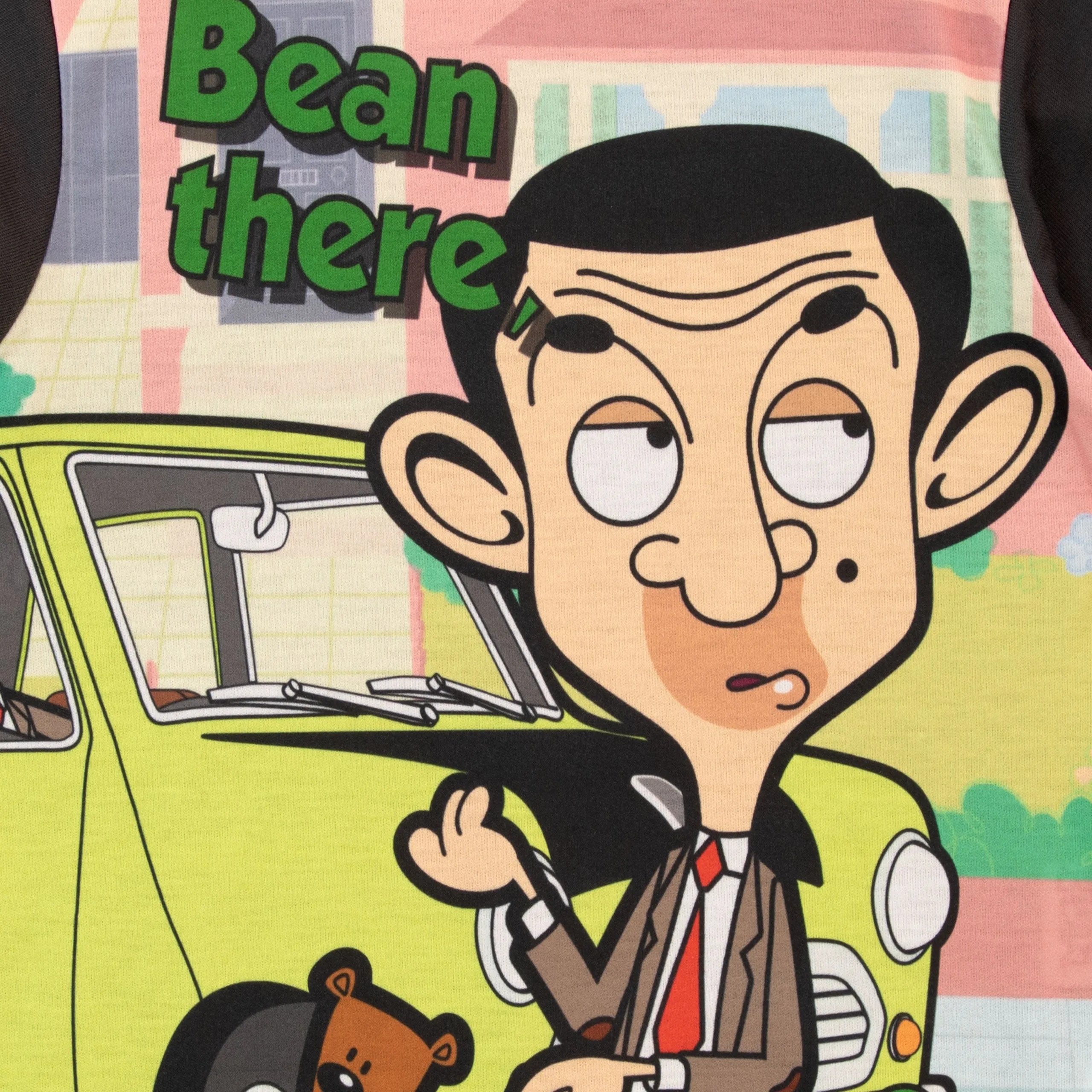 Mr Bean Pajamas