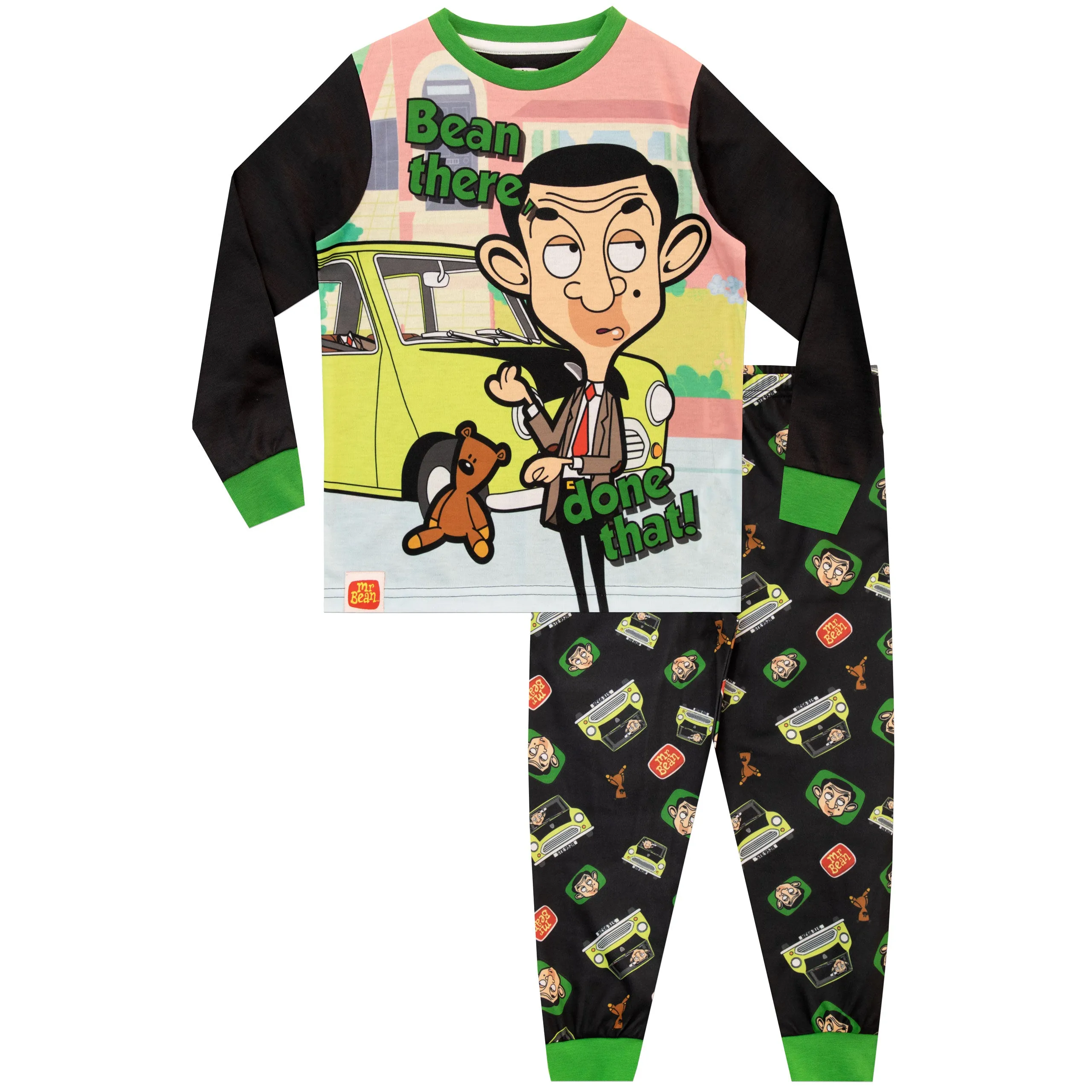 Mr Bean Pajamas