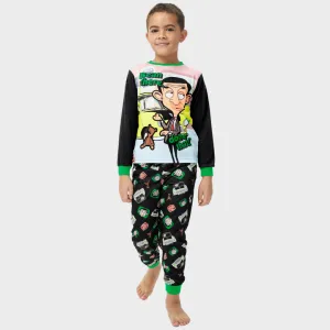 Mr Bean Pajamas