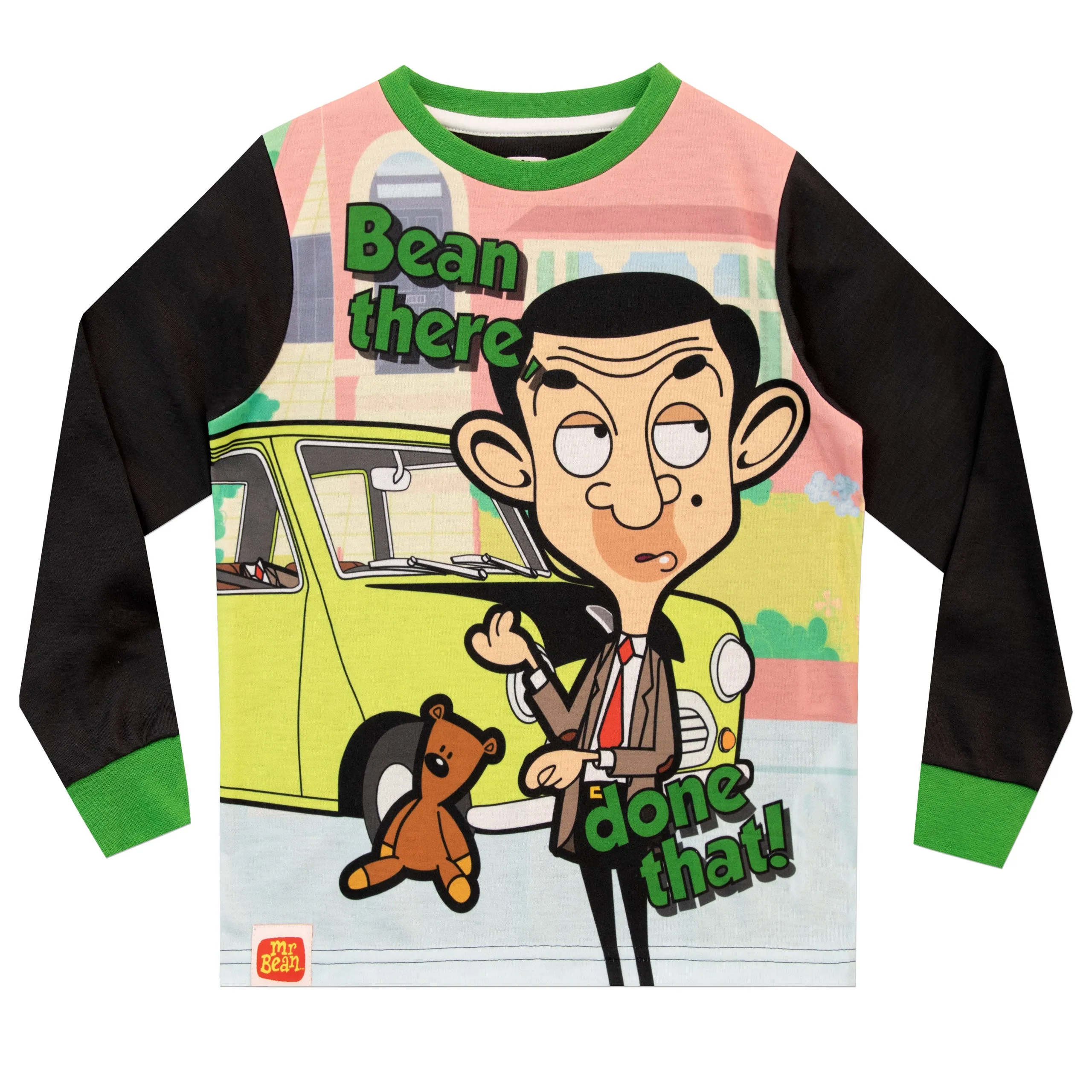 Mr Bean Pajamas