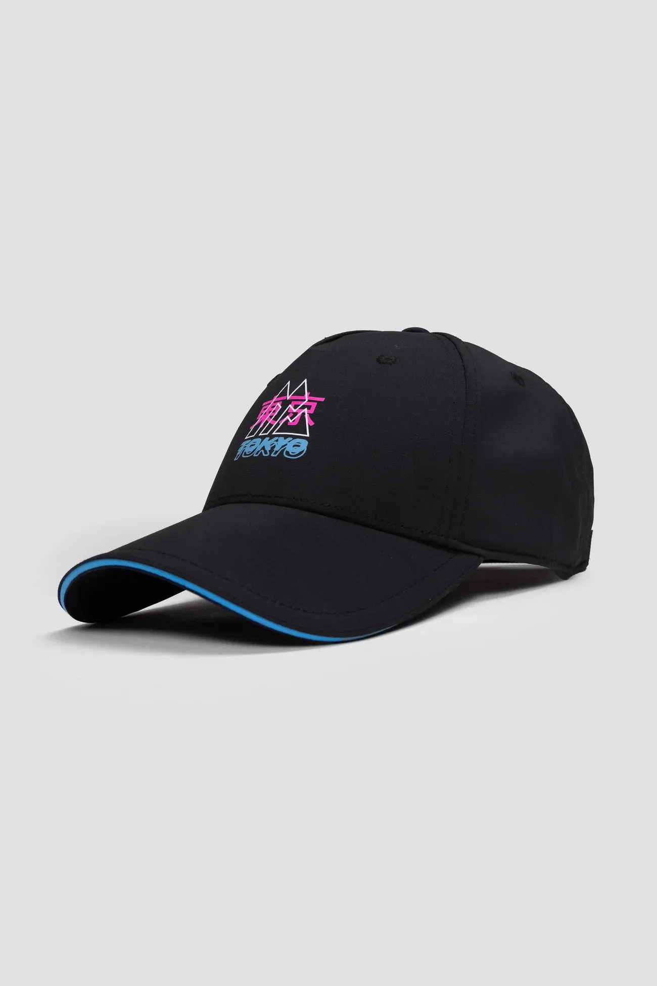MTX Run Cap Tracksuit Tokyo  - Black