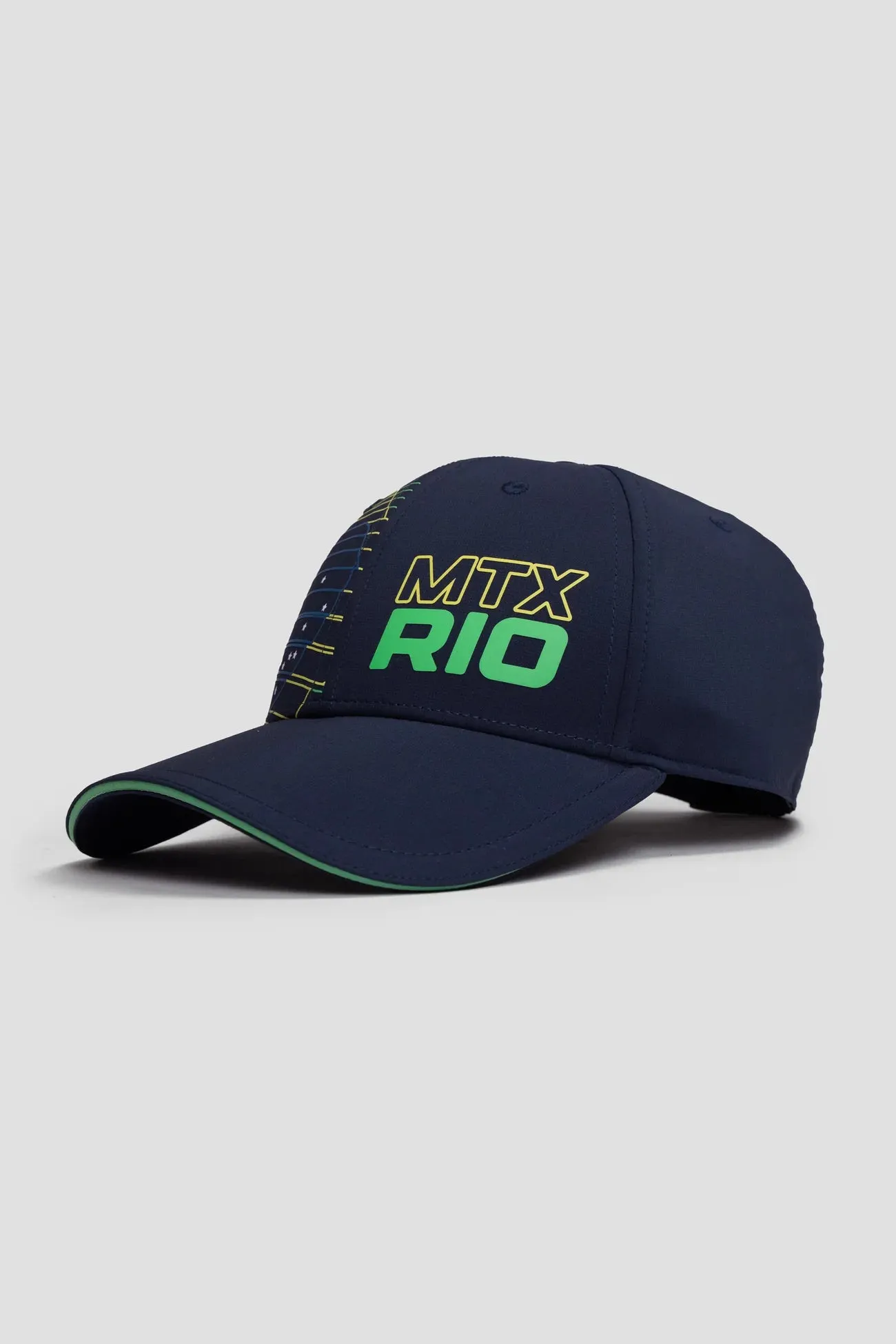 MTX Run Rio Cap Tracksuit - Midnight Blue