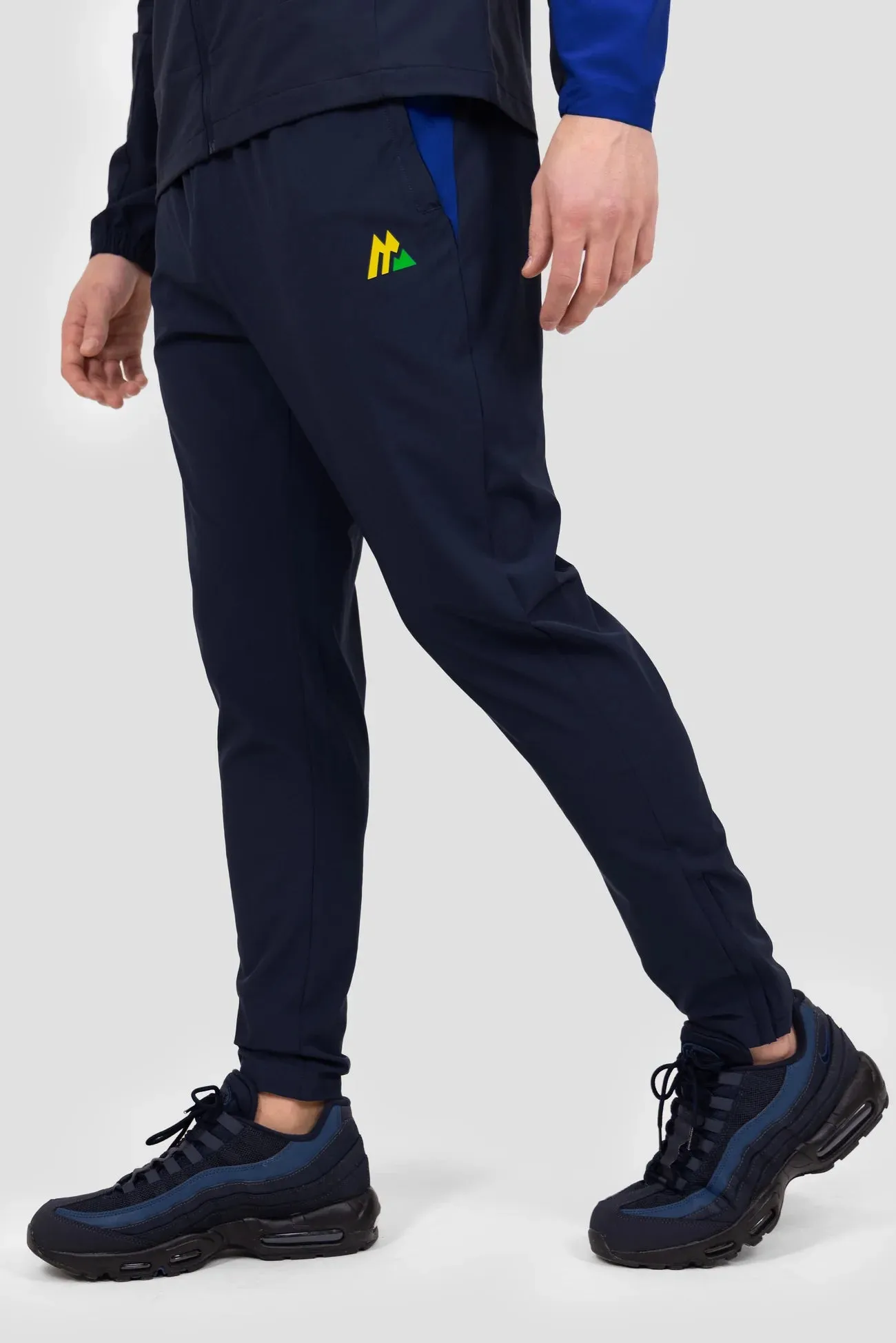 MTX Run Rio Cap Tracksuit - Midnight Blue
