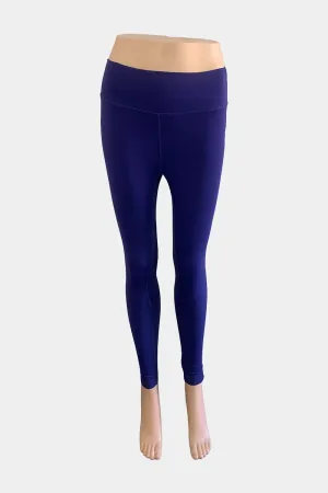 Muscle Nation Blue Gym Leggings