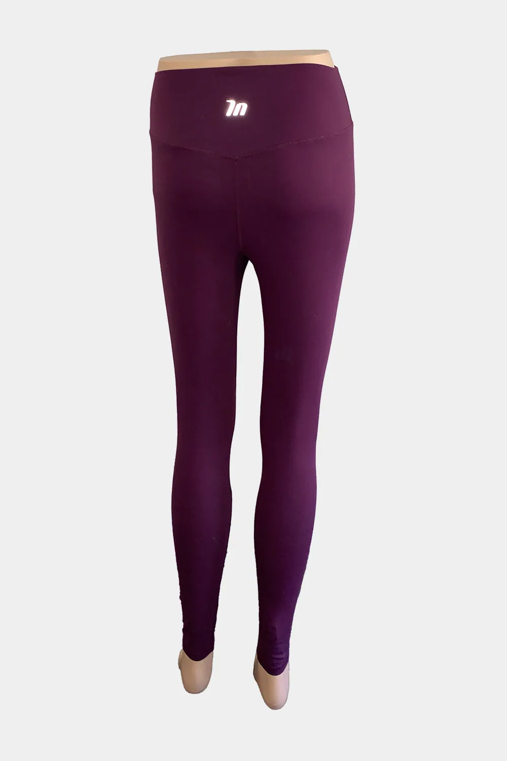 Muscle Nation Purple Gym Leggings