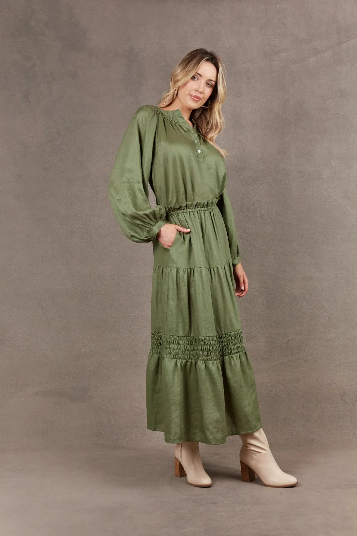 Nama Skirt - Fern
