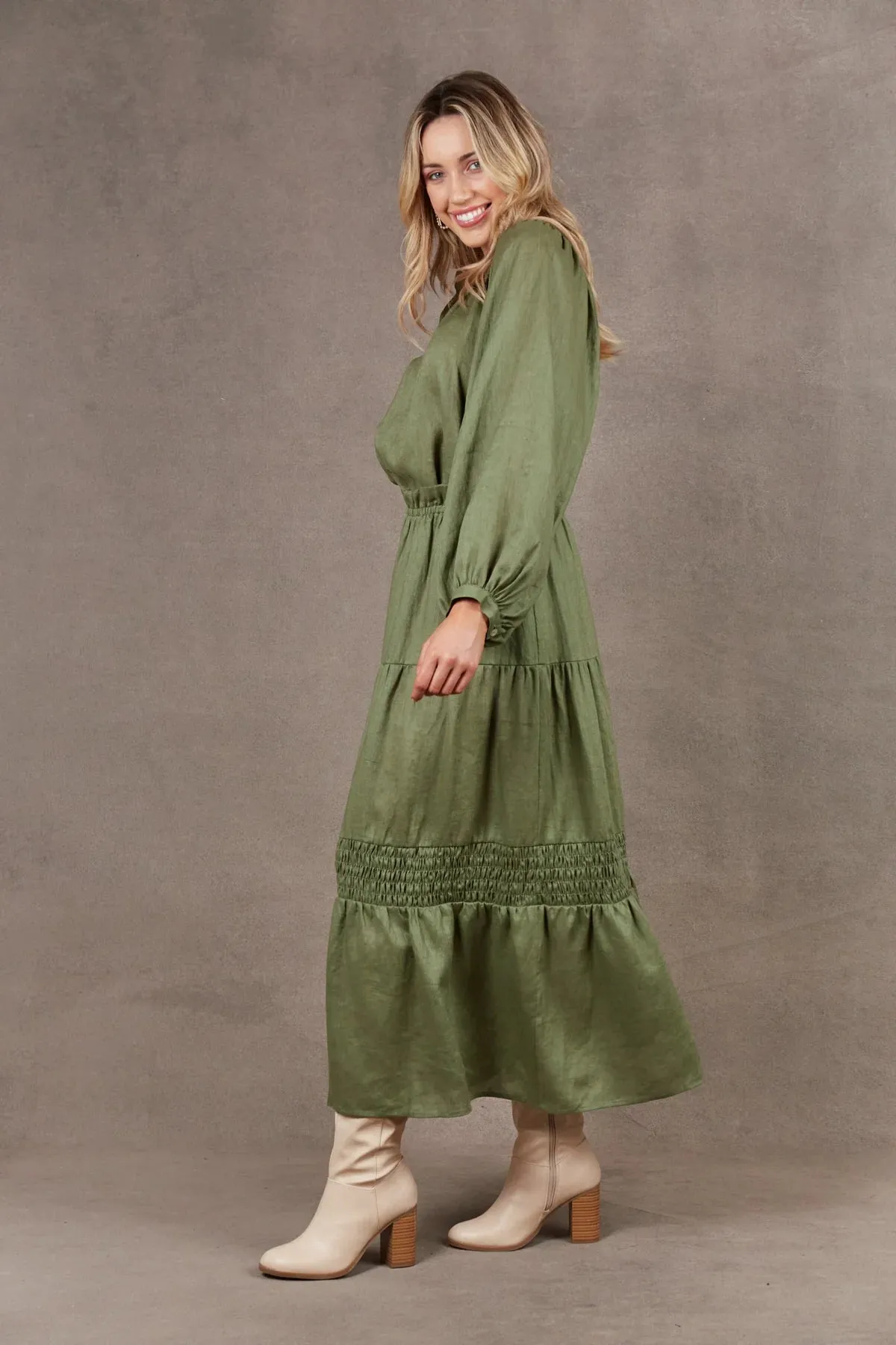 Nama Skirt - Fern