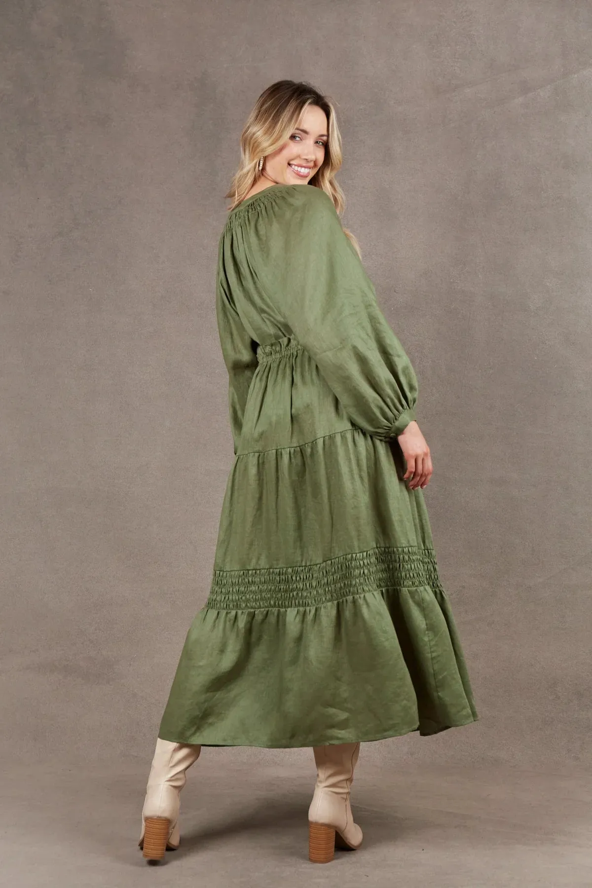 Nama Skirt - Fern