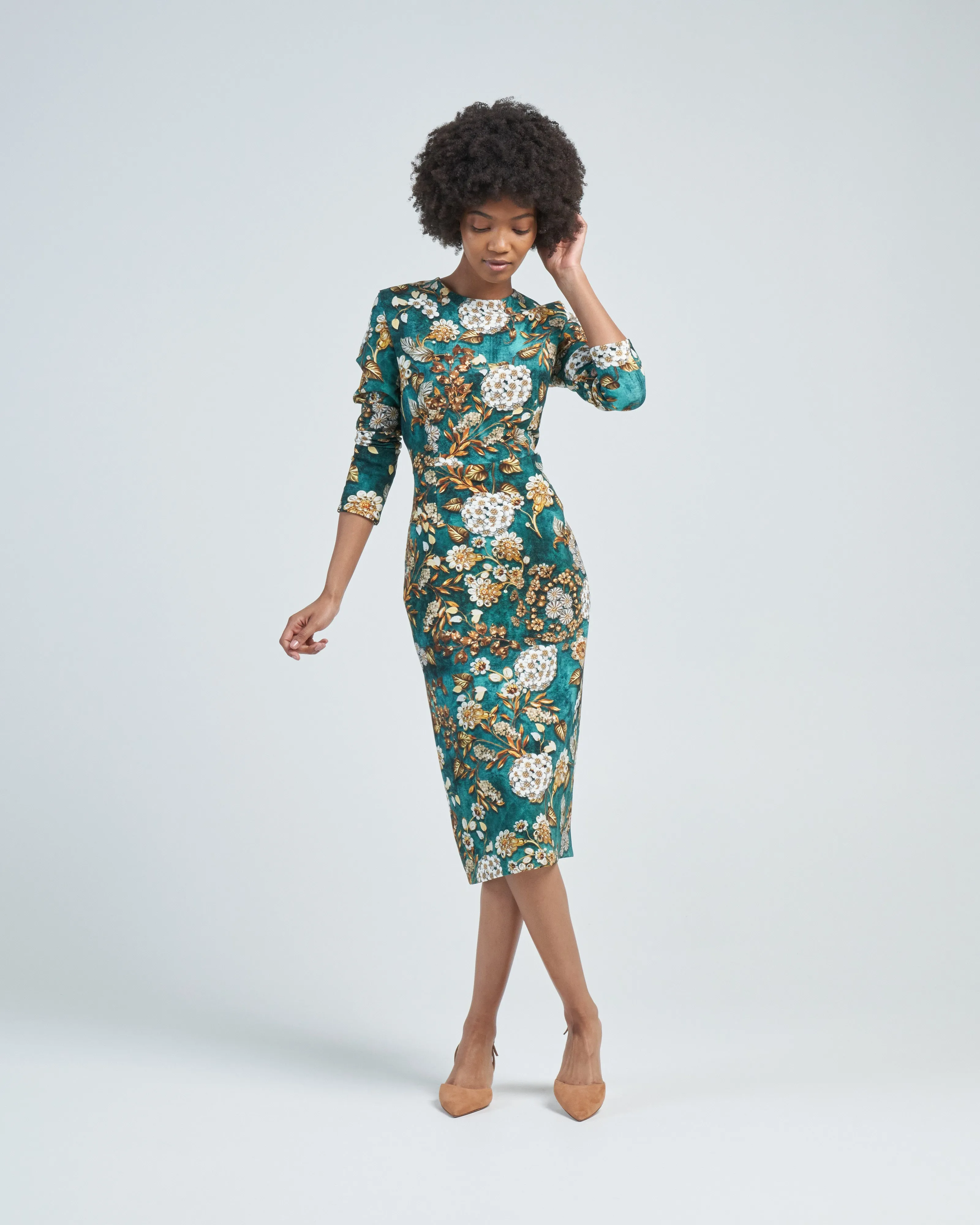 naomi dress