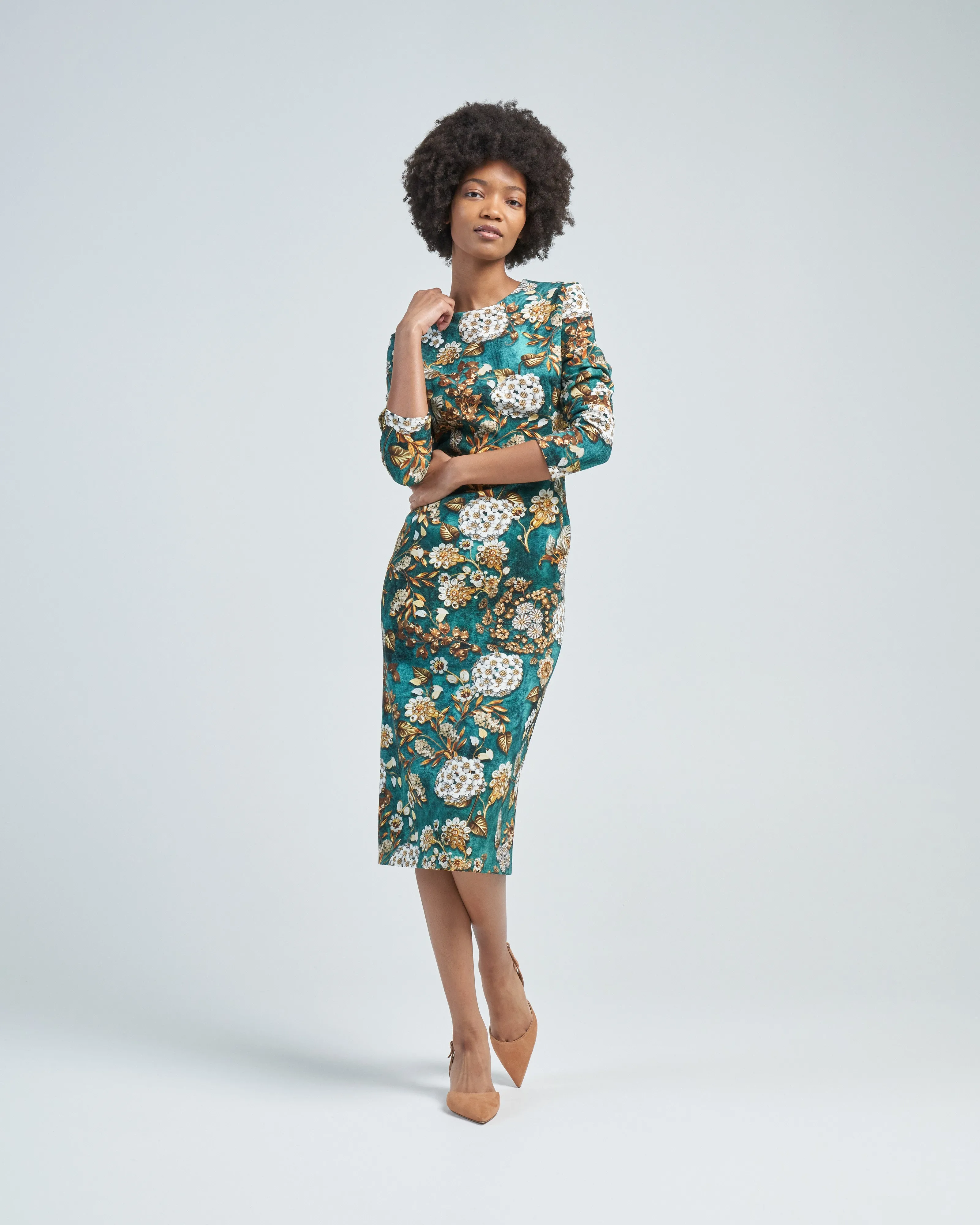 naomi dress