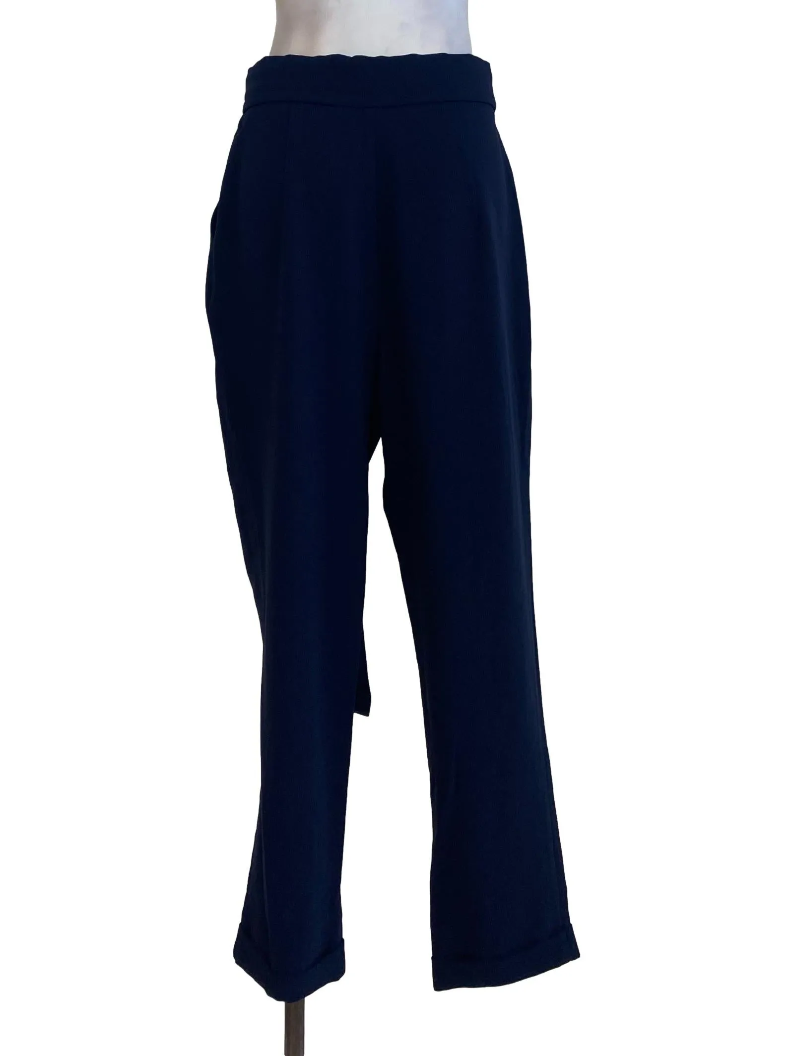 Navy Blue Pants LB