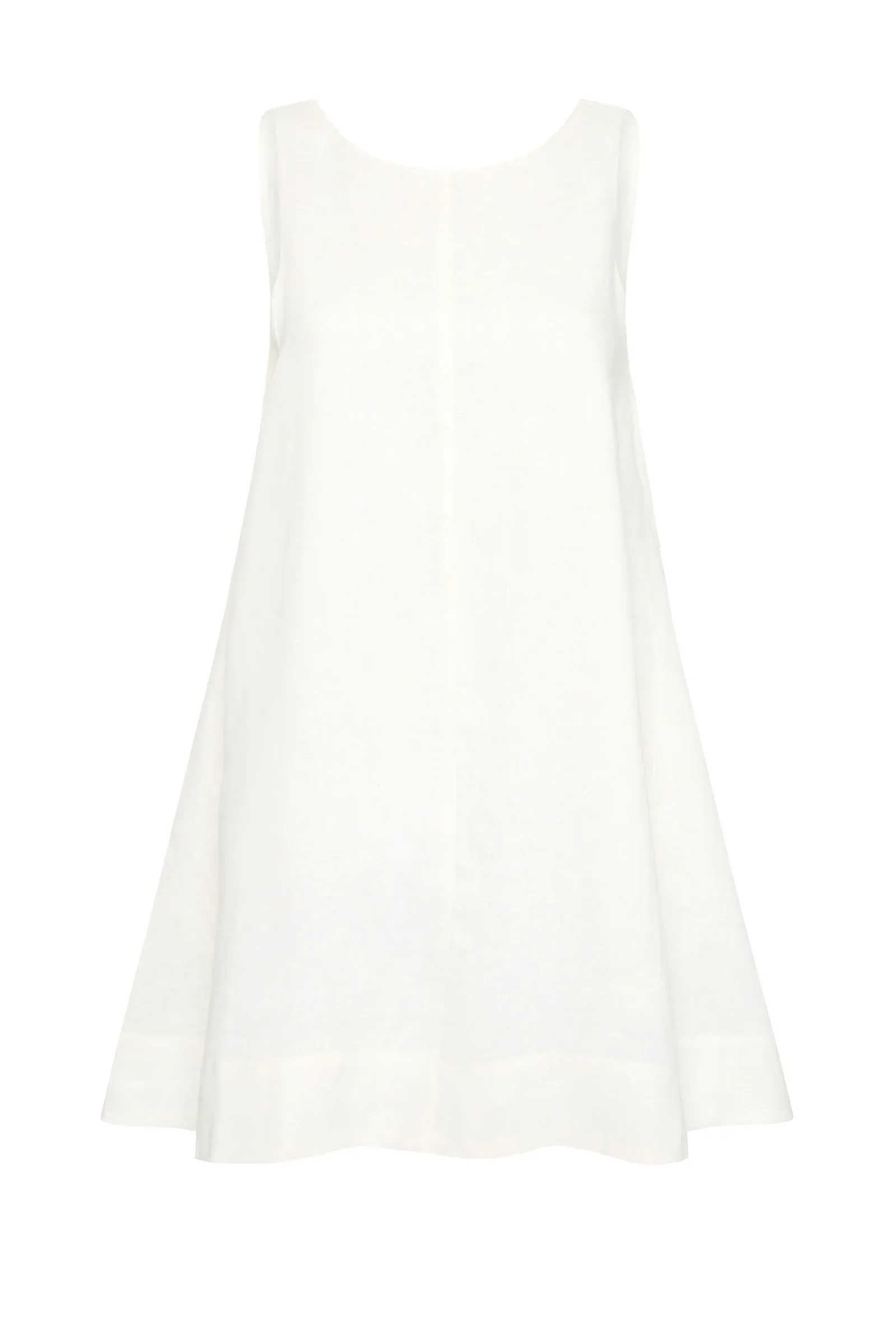 Nemi Linen Dress