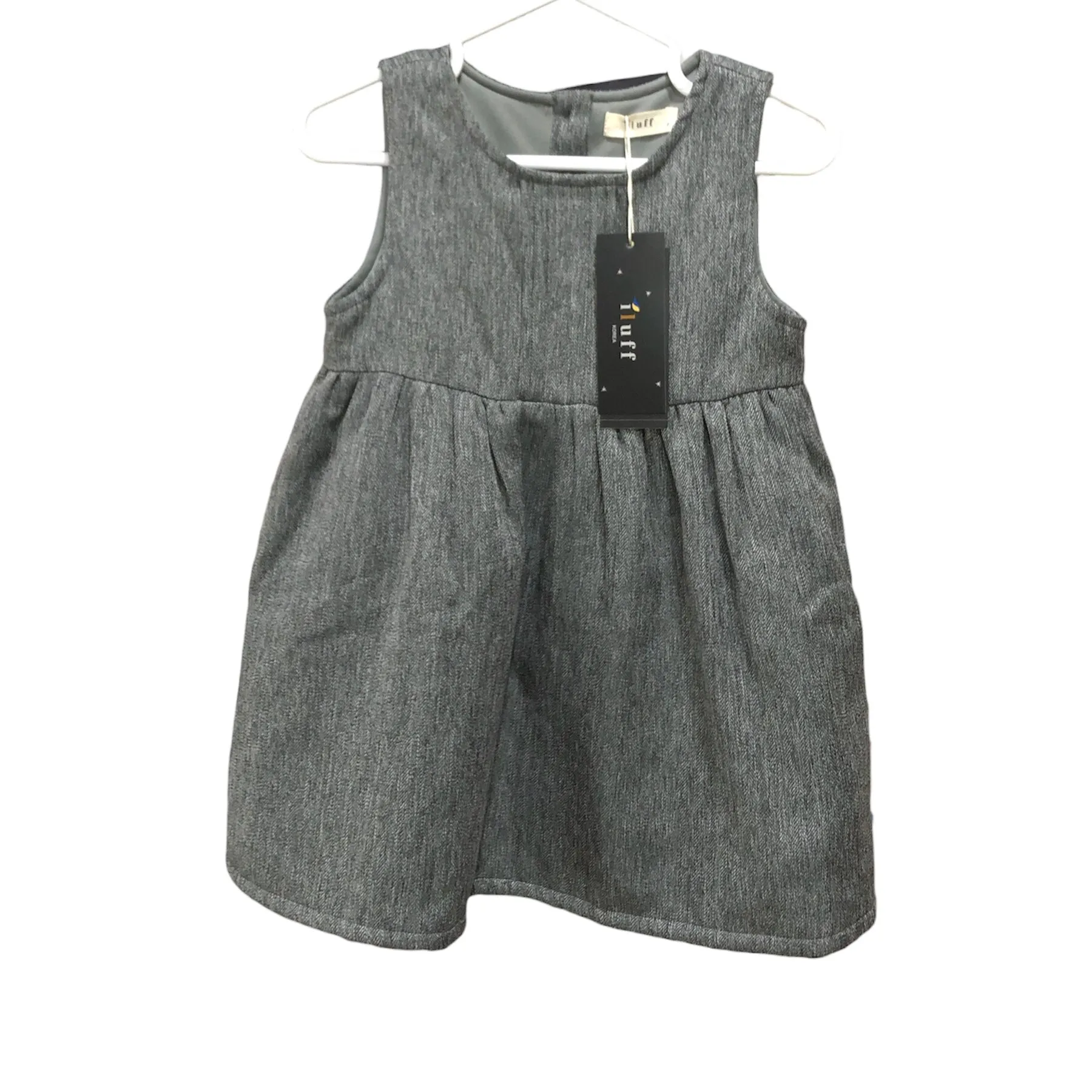 NEW Party Dress, 3T // Fluff