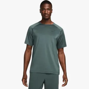 Nike Mens Df Short Sleeve Tee Green
