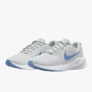 Nike Womens Revolution 7 Running Sneaker Photon Dust Polar White