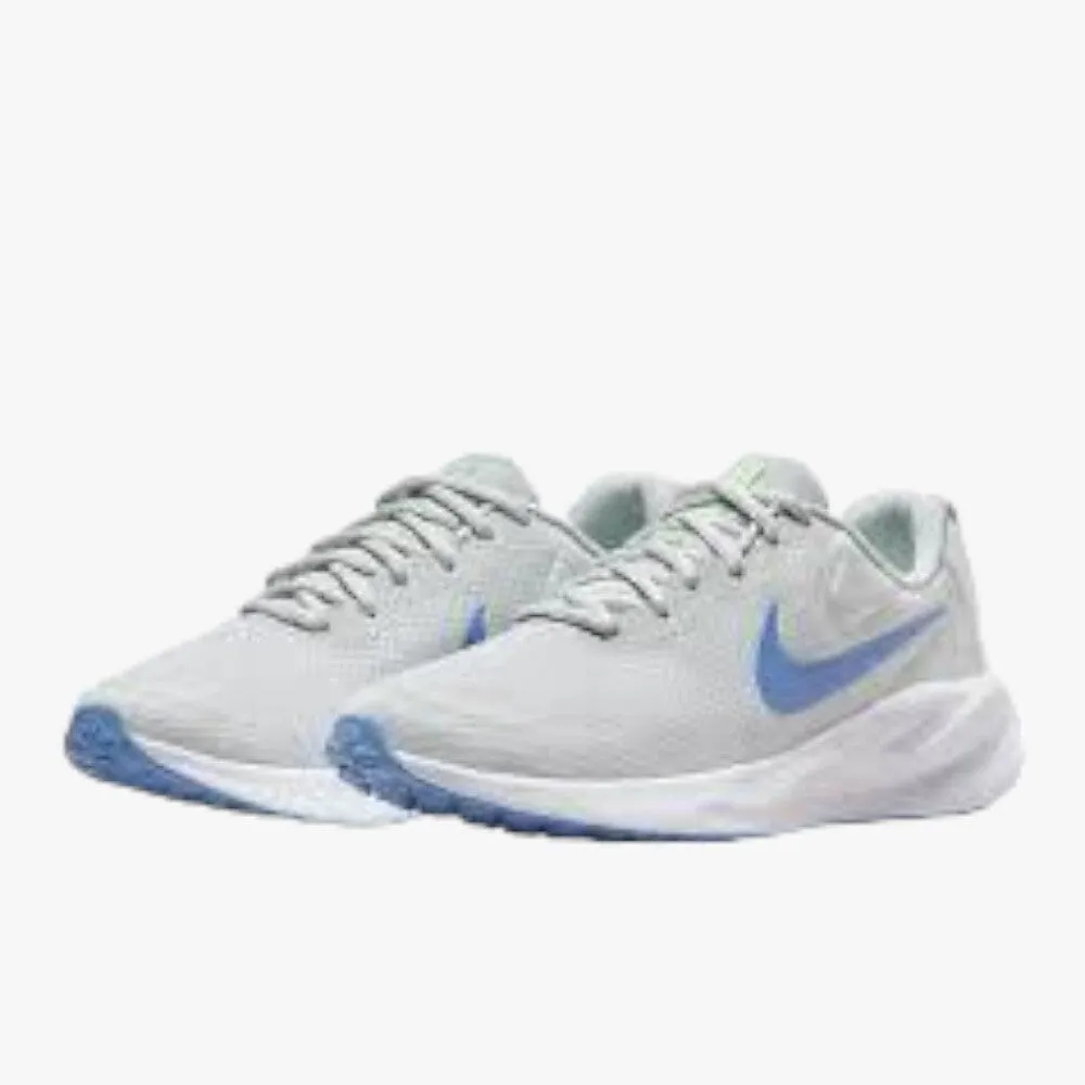 Nike Womens Revolution 7 Running Sneaker Photon Dust Polar White