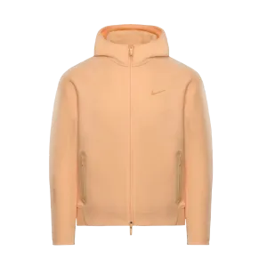 Nike x Nocta Tech Fleece Full Zip Hoodie 'Ice Peach'