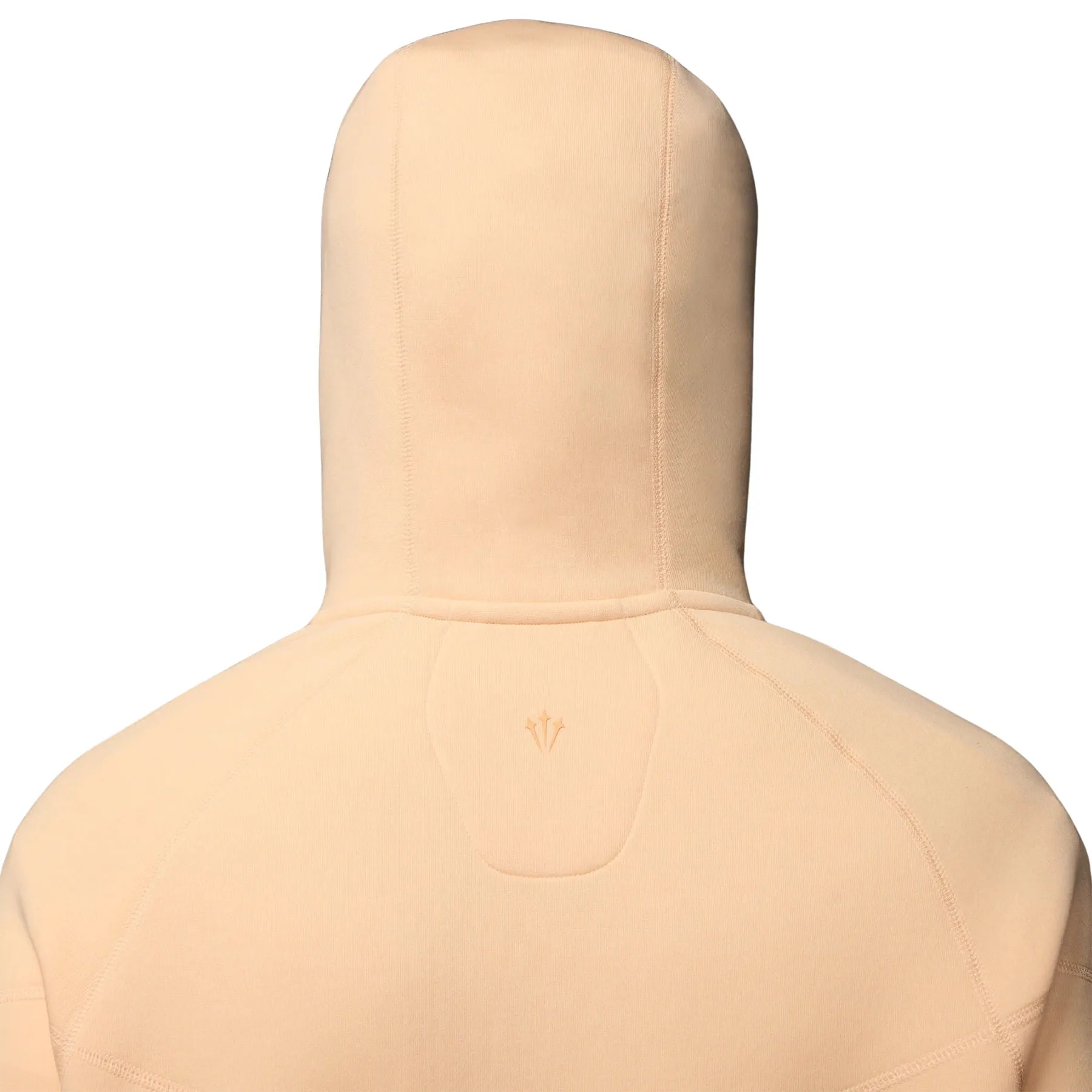 Nike x Nocta Tech Fleece Full Zip Hoodie 'Ice Peach'