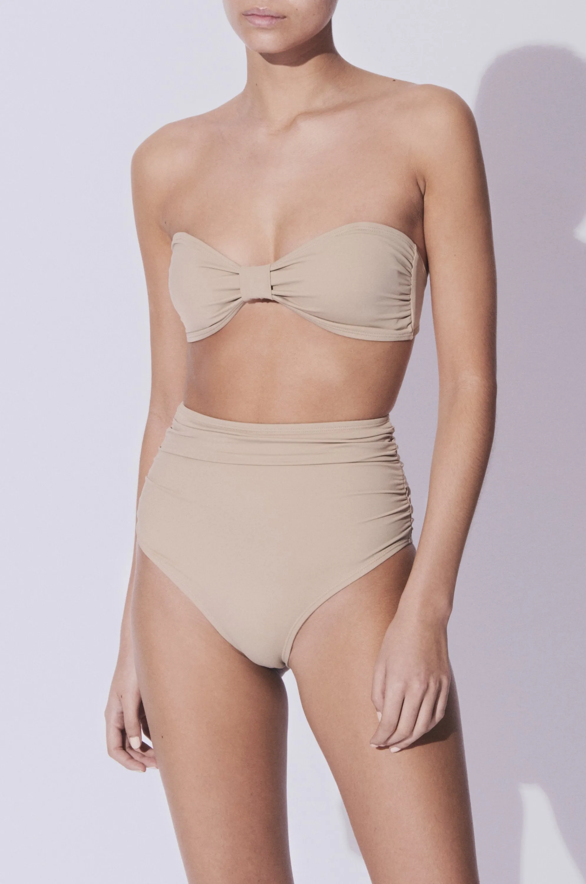 Nikko Bandeau Top Mosaico