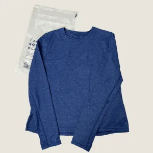 Nimble Women's Take It Easy Long Sleeve Top Small
