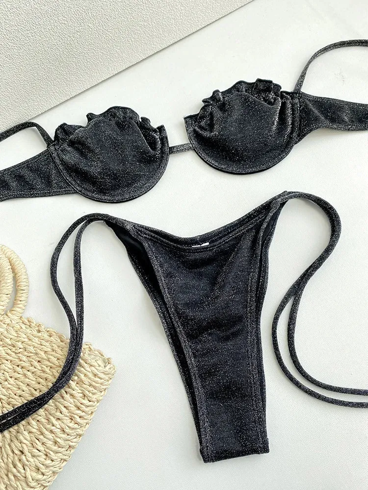 Nora® | Fashionable and minimalist   bikini
