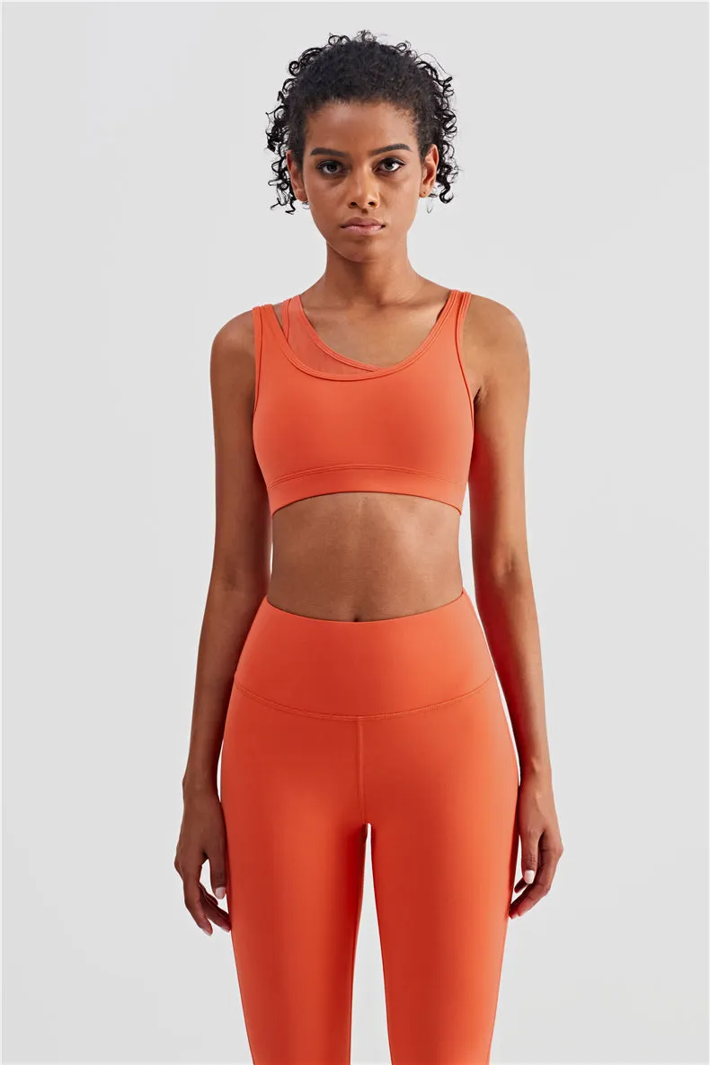 Nuls Air Bra & Legging Activewear Sets
