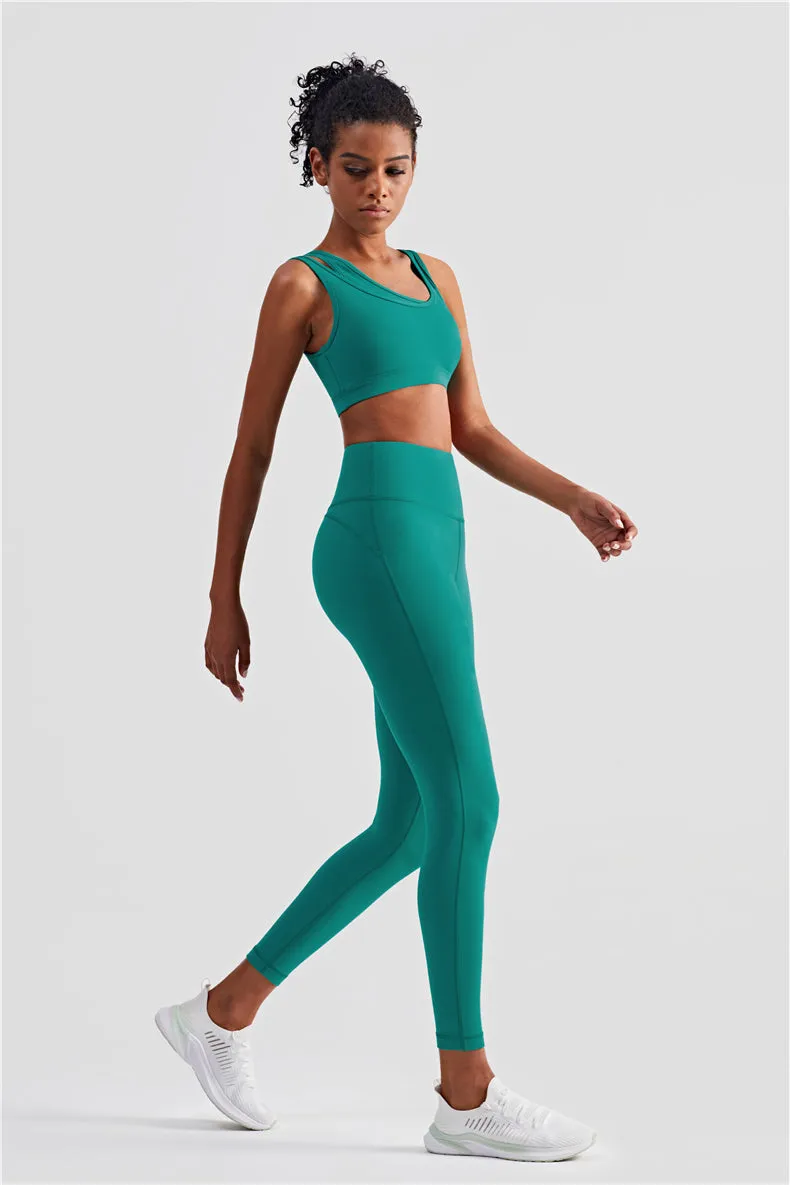 Nuls Air Bra & Legging Activewear Sets