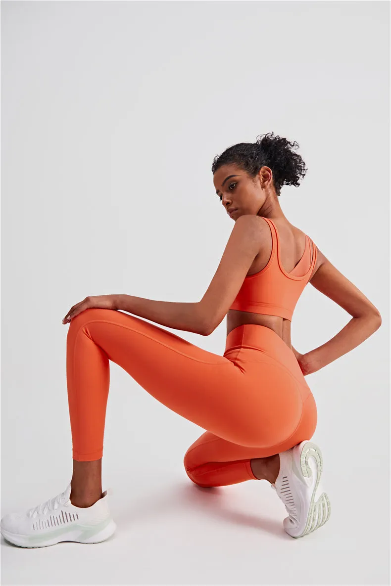 Nuls Air Bra & Legging Activewear Sets