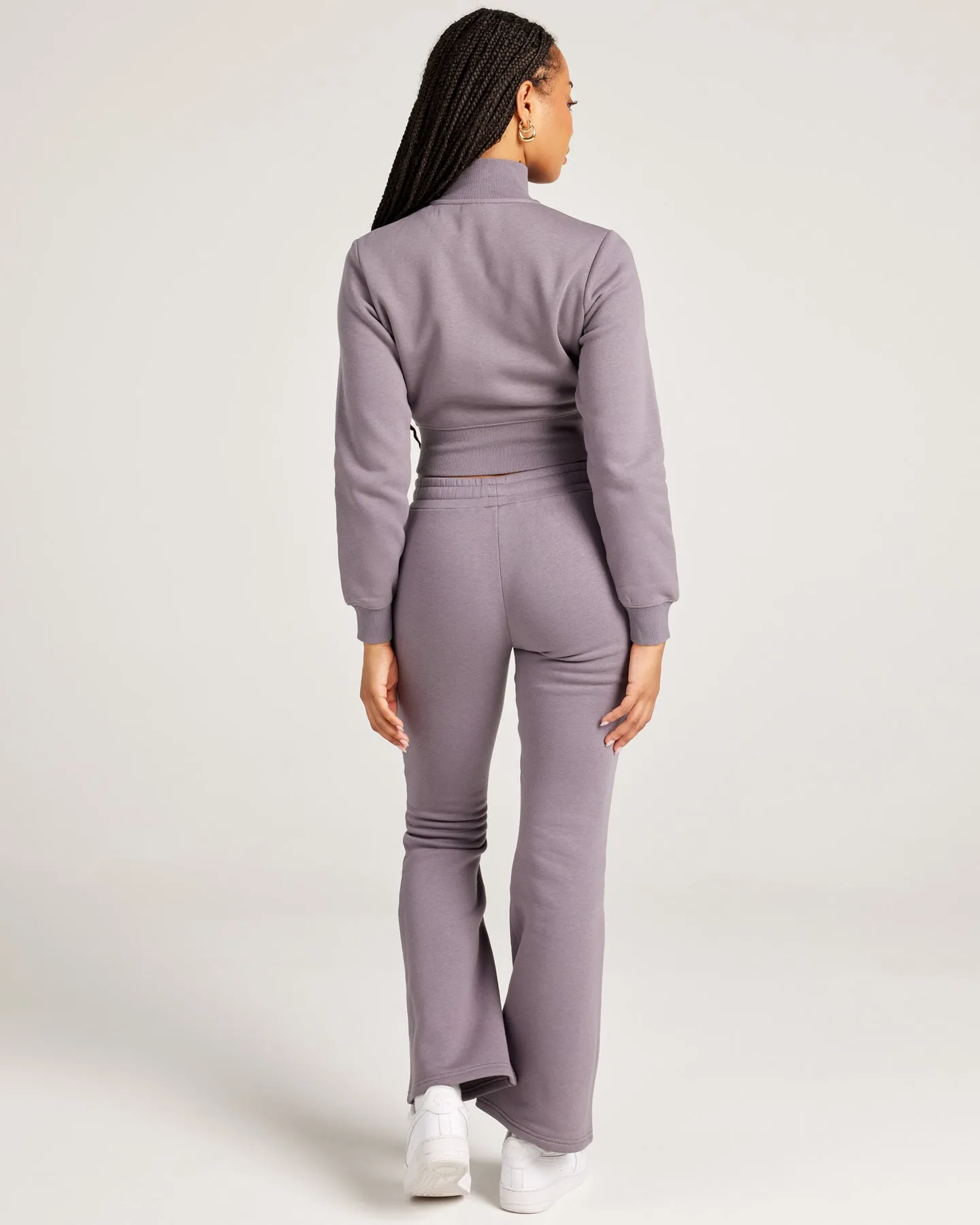 Omni Flare Trackpants - Haze
