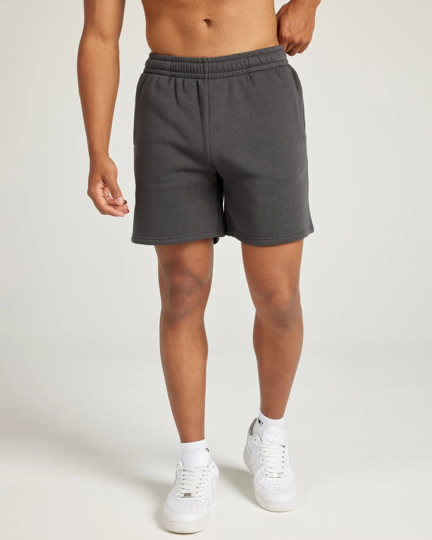 Omni Men's Shorts - Charcoal