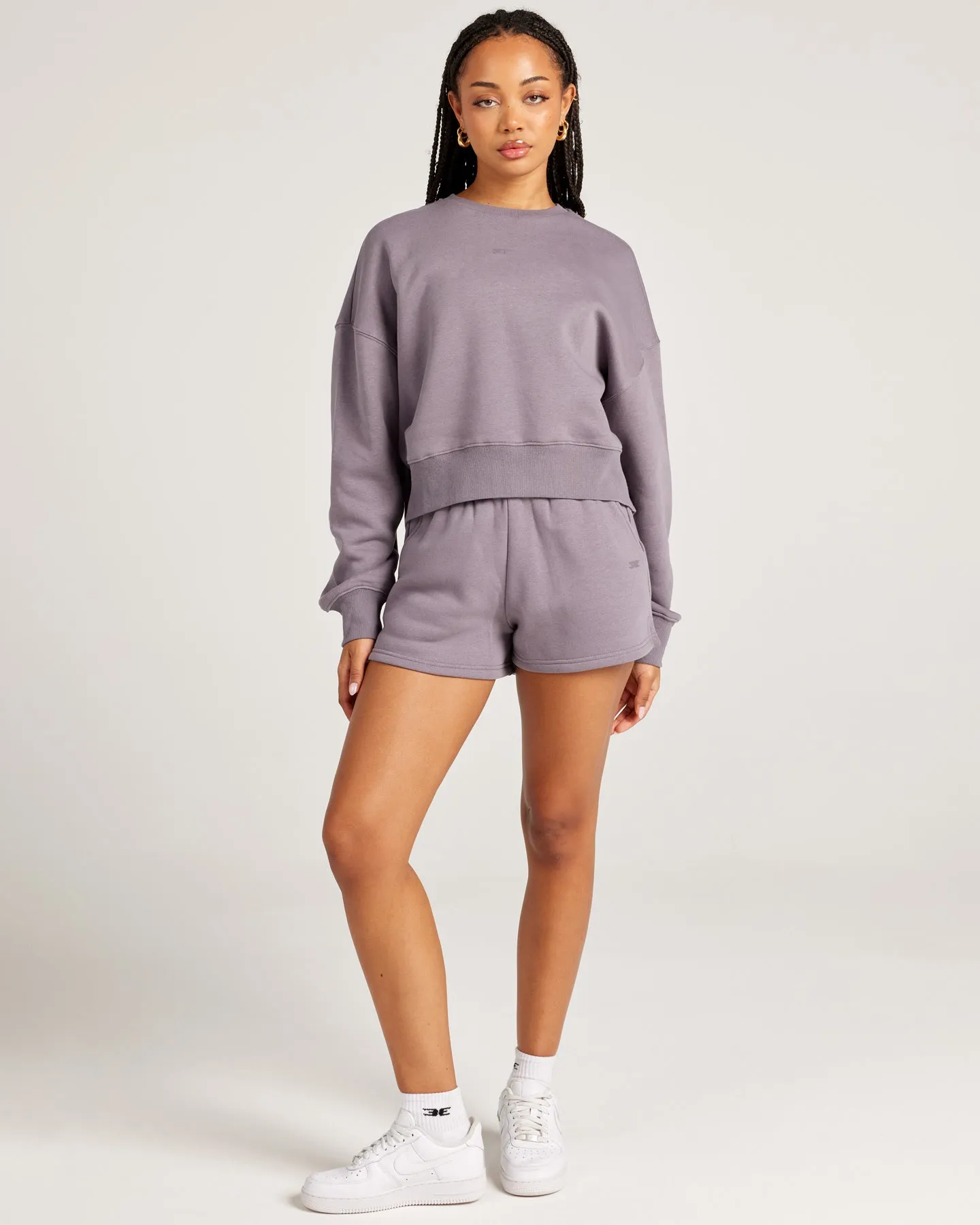 Omni Women's Shorts - Haze