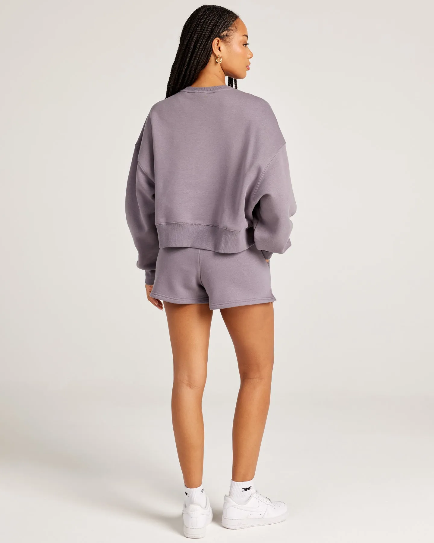 Omni Women's Shorts - Haze